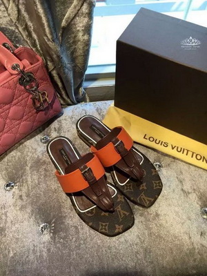 LV Slippers Women--003